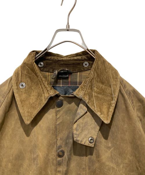 Barbour（バブアー）Barbour (バブアー) Moorland Jacket オリーブ サイズ:不明の古着・服飾アイテム