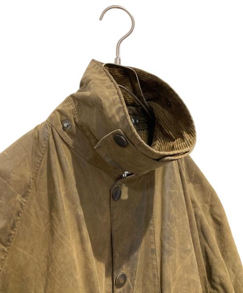 Barbour（バブアー）Barbour (バブアー) Moorland Jacket オリーブ サイズ:不明の古着・服飾アイテム