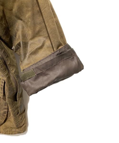 Barbour（バブアー）Barbour (バブアー) Moorland Jacket オリーブ サイズ:不明の古着・服飾アイテム