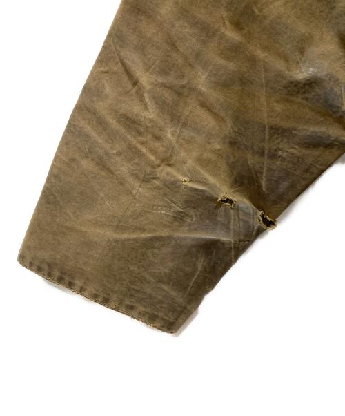 Barbour（バブアー）Barbour (バブアー) Moorland Jacket オリーブ サイズ:不明の古着・服飾アイテム