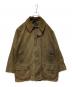 Barbour（バブアー）の古着「Moorland Jacket」｜オリーブ