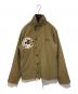 SESSLER（セスラー）の古着「N-1デッキジャケット」｜グリーン