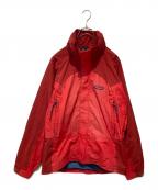 Patagoniaパタゴニア）の古着「マウンテンパーカー」｜レッド