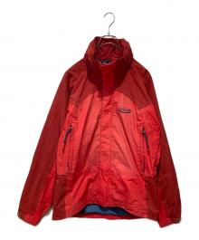 Patagonia（パタゴニア）の古着「マウンテンパーカー」｜レッド