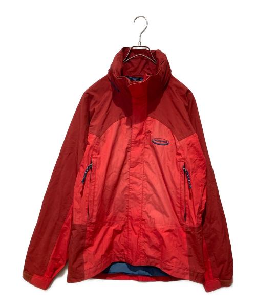 Patagonia（パタゴニア）Patagonia (パタゴニア) マウンテンパーカー レッド サイズ:Sの古着・服飾アイテム