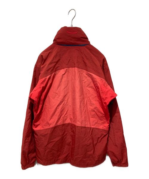 Patagonia（パタゴニア）Patagonia (パタゴニア) マウンテンパーカー レッド サイズ:Sの古着・服飾アイテム