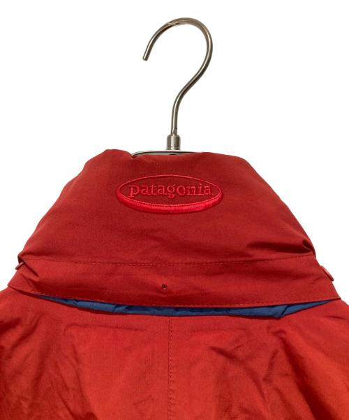 Patagonia（パタゴニア）Patagonia (パタゴニア) マウンテンパーカー レッド サイズ:Sの古着・服飾アイテム
