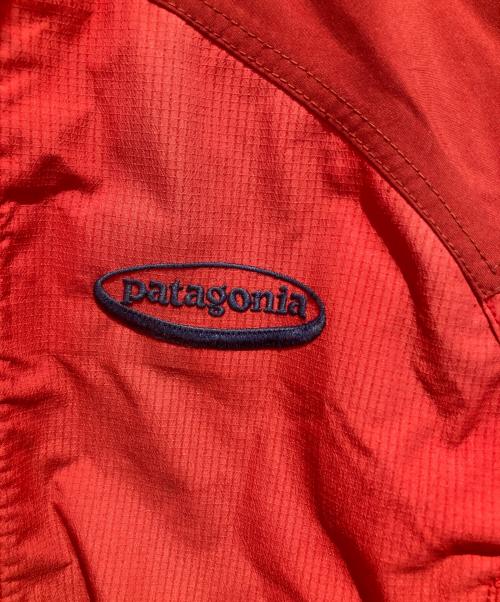 Patagonia（パタゴニア）Patagonia (パタゴニア) マウンテンパーカー レッド サイズ:Sの古着・服飾アイテム