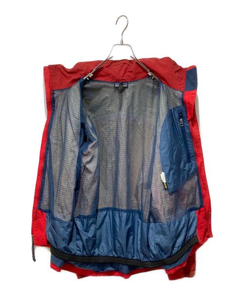 Patagonia（パタゴニア）Patagonia (パタゴニア) マウンテンパーカー レッド サイズ:Sの古着・服飾アイテム
