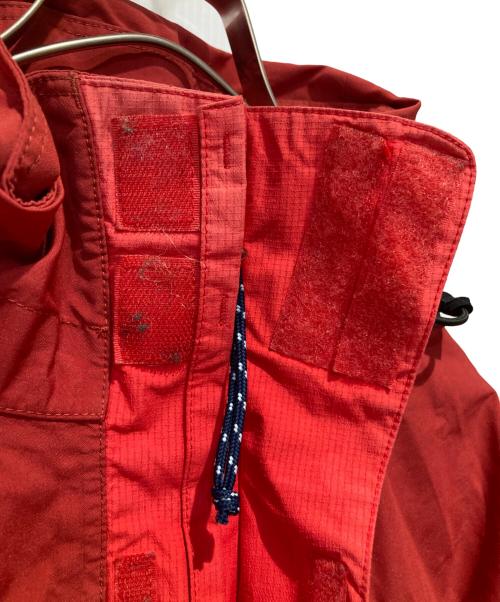 Patagonia（パタゴニア）Patagonia (パタゴニア) マウンテンパーカー レッド サイズ:Sの古着・服飾アイテム