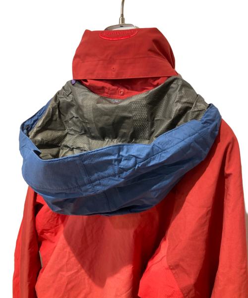Patagonia（パタゴニア）Patagonia (パタゴニア) マウンテンパーカー レッド サイズ:Sの古着・服飾アイテム