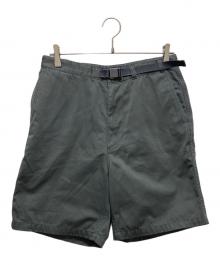 THE NORTHFACE PURPLELABEL（ザ・ノースフェイス パープルレーベル）の古着「Chino Field Shorts」｜グレー