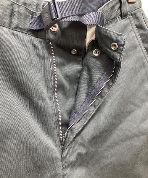 THE NORTHFACE PURPLELABEL（ザ・ノースフェイス パープルレーベル）THE NORTHFACE PURPLELABEL (ザ・ノースフェイス パープルレーベル) Chino Field Shorts グレー サイズ:W30の古着・服飾アイテム
