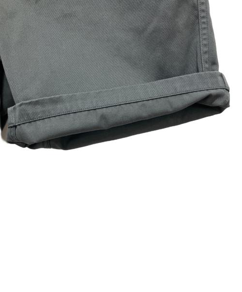 THE NORTHFACE PURPLELABEL（ザ・ノースフェイス パープルレーベル）THE NORTHFACE PURPLELABEL (ザ・ノースフェイス パープルレーベル) Chino Field Shorts グレー サイズ:W30の古着・服飾アイテム