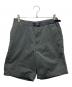 THE NORTHFACE PURPLELABEL（ザ・ノースフェイス パープルレーベル）の古着「Chino Field Shorts」｜グレー