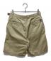THE NORTHFACE PURPLELABEL (ザ・ノースフェイス パープルレーベル) Chino Field Shorts カーキ サイズ:76ｃｍ：10000円