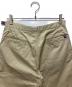 中古・古着 THE NORTHFACE PURPLELABEL (ザ・ノースフェイス パープルレーベル) Chino Field Shorts カーキ サイズ:76ｃｍ：10000円