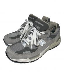 NEW BALANCE（ニューバランス）の古着「992 "Gray"」｜グレー