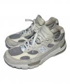 NEW BALANCEニューバランス）の古着「992 Core」｜ベージュ