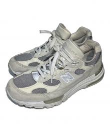 NEW BALANCE（ニューバランス）の古着「992 Core」｜ベージュ