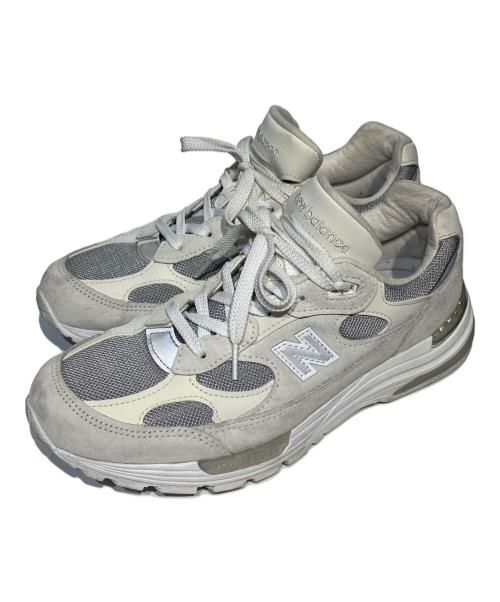NEW BALANCE（ニューバランス）NEW BALANCE (ニューバランス) 992 Core ベージュ サイズ:26㎝の古着・服飾アイテム