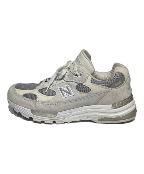 NEW BALANCE（ニューバランス）NEW BALANCE (ニューバランス) 992 Core ベージュ サイズ:26㎝の古着・服飾アイテム