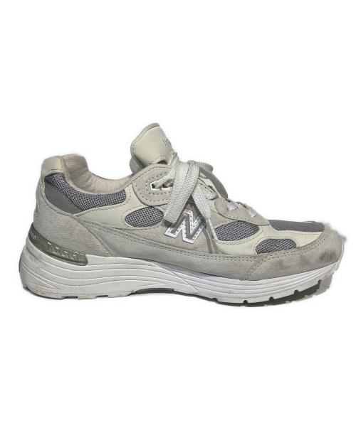 NEW BALANCE（ニューバランス）NEW BALANCE (ニューバランス) 992 Core ベージュ サイズ:26㎝の古着・服飾アイテム
