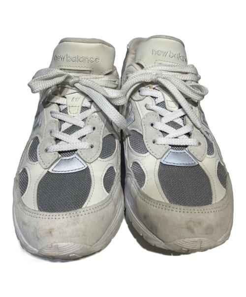 NEW BALANCE（ニューバランス）NEW BALANCE (ニューバランス) 992 Core ベージュ サイズ:26㎝の古着・服飾アイテム