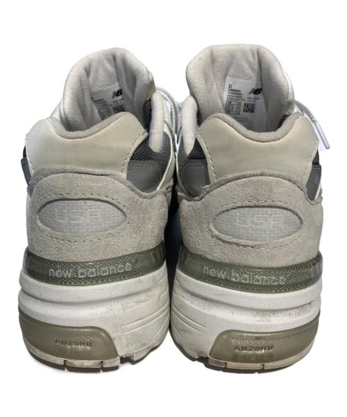 NEW BALANCE（ニューバランス）NEW BALANCE (ニューバランス) 992 Core ベージュ サイズ:26㎝の古着・服飾アイテム