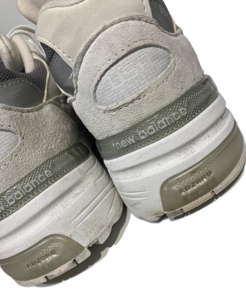 NEW BALANCE（ニューバランス）NEW BALANCE (ニューバランス) 992 Core ベージュ サイズ:26㎝の古着・服飾アイテム