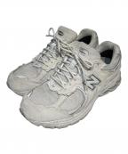 NEW BALANCEニューバランス）の古着「スニーカー」｜ベージュ