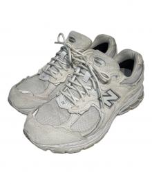NEW BALANCE（ニューバランス）の古着「スニーカー」｜ベージュ