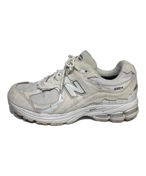 NEW BALANCE（ニューバランス）NEW BALANCE (ニューバランス) スニーカー ベージュ サイズ:25.5の古着・服飾アイテム