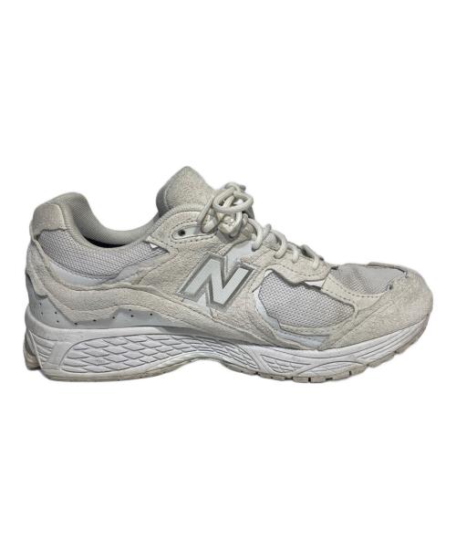 NEW BALANCE（ニューバランス）NEW BALANCE (ニューバランス) スニーカー ベージュ サイズ:25.5の古着・服飾アイテム