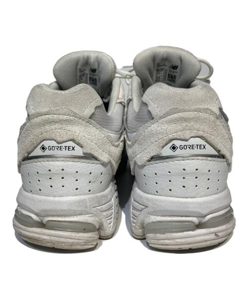 NEW BALANCE（ニューバランス）NEW BALANCE (ニューバランス) スニーカー ベージュ サイズ:25.5の古着・服飾アイテム
