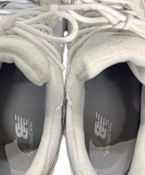 NEW BALANCE（ニューバランス）NEW BALANCE (ニューバランス) スニーカー ベージュ サイズ:25.5の古着・服飾アイテム