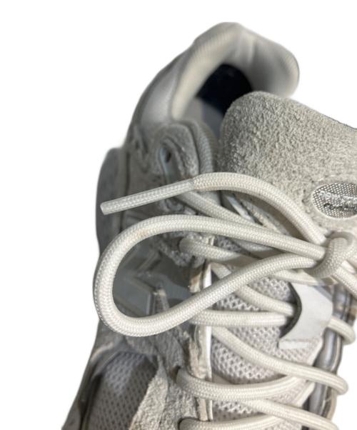 NEW BALANCE（ニューバランス）NEW BALANCE (ニューバランス) スニーカー ベージュ サイズ:25.5の古着・服飾アイテム