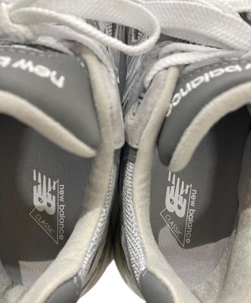 NEW BALANCE（ニューバランス）NEW BALANCE (ニューバランス) U992GY グレー サイズ:23.5の古着・服飾アイテム