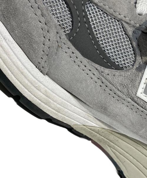 NEW BALANCE（ニューバランス）NEW BALANCE (ニューバランス) U992GY グレー サイズ:23.5の古着・服飾アイテム
