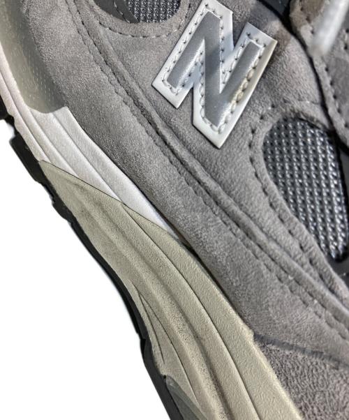 NEW BALANCE（ニューバランス）NEW BALANCE (ニューバランス) U992GY グレー サイズ:23.5の古着・服飾アイテム