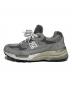 NEW BALANCE (ニューバランス) U992GY グレー サイズ:23.5：20000円