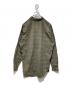 Patagonia (パタゴニア) Pima Cotton Shirt グリーン サイズ:Ｌ：15000円