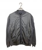 CANADA GOOSEカナダグース）の古着「WINDBRIDGE FULL ZIP SWEATER」｜グレー