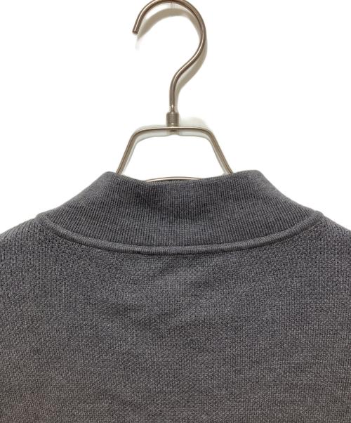 CANADA GOOSE（カナダグース）CANADA GOOSE (カナダグース) WINDBRIDGE FULL ZIP SWEATER グレー サイズ:２XLの古着・服飾アイテム