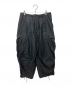 Needlesニードルズ）の古着「H.D. PANT - BDU」｜ブラック