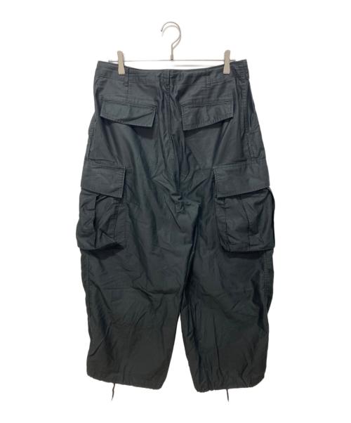 Needles（ニードルズ）Needles (ニードルズ) H.D. PANT - BDU ブラック サイズ:Sの古着・服飾アイテム