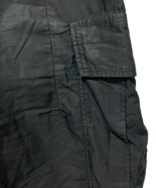 Needles（ニードルズ）Needles (ニードルズ) H.D. PANT - BDU ブラック サイズ:Sの古着・服飾アイテム