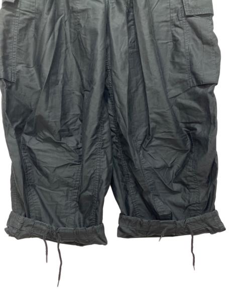 Needles（ニードルズ）Needles (ニードルズ) H.D. PANT - BDU ブラック サイズ:Sの古着・服飾アイテム
