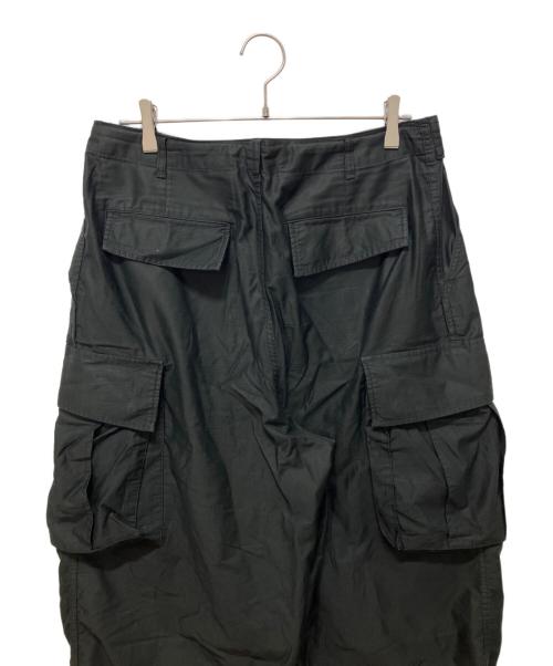 Needles（ニードルズ）Needles (ニードルズ) H.D. PANT - BDU ブラック サイズ:Sの古着・服飾アイテム