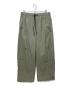 NIKE（ナイキ）の古着「UV TECH HELIOS SUN PANT」｜グリーン